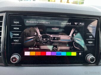 Škoda Karoq 2.0 Tdi Sportline , 2023, 1 maj, 81Tkm Top stav - 18