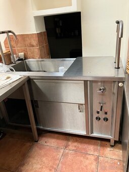 Vybavení Restaurace konvektomaty atd. - 18