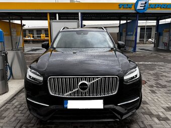 Prodám Volvo XC90 173kW, 7 míst - 18