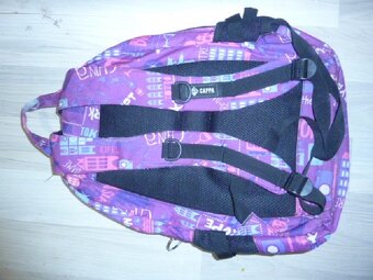 ŠKOLNÍ BATOHY TOPGAL,PRO PAC,TARGET,CAPPA,ZYJGBX, - 18