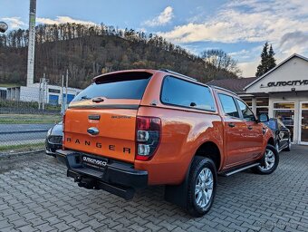 Ford Ranger 3.2TDCi A/T 4x4 147kW WILDTRAK - 18