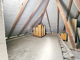 Prodej bytu s garáží a zahradou, Arnolec, ev.č. 02167 - 18