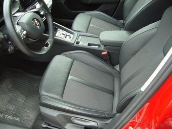 Škoda Octavia 4, 2.0 TDI, 110 kW, DSG - 18