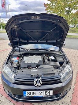 Volkswagen Golf VI 2.0 TDI 81 kW Highline - 18