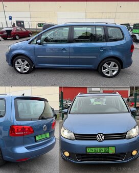 VOLKSWAGEN TOURAN 1,4 TSI,WEBASTO,BI-XENON,HIGHLINE - 18