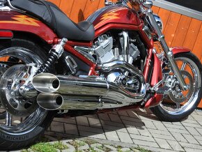 Harley Davidson Nezezové laděné výfuky Thundering Eagle Nové - 18