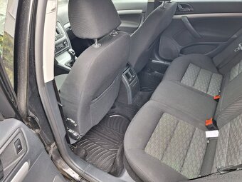 Octavia II 2.0tdi103kw2013,Tažné,Navi,Serviska,Výborný stav - 18