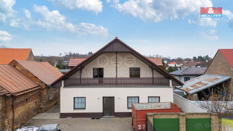 Pronájem výrobního objektu, 736 m², Nučice, ul. Kubrova - 18