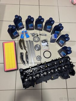 BMW f11, 530d 190kw - 18