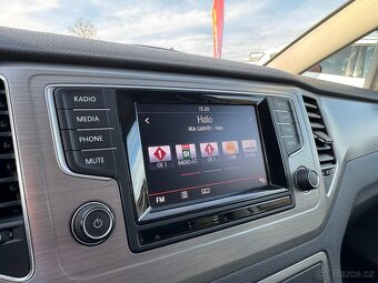 Volkswagen Golf Sportsvan 1,2 TSI 81 Kw - 18