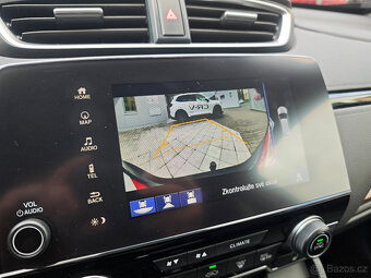 Honda CR-V 1.5 Turbo Lifestyle 4WD CVT ČR - 18