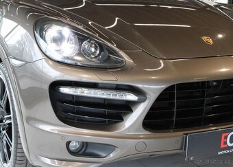 Porsche Cayenne V8 GTS BOSE / SportChrono / Fu benzín - 18