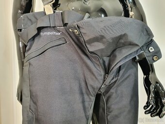 Mohawk Drive Kalhoty na moto 3XL 60-62 TEXTIL-KŮŽE - 18