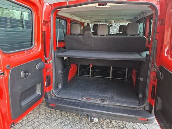 Renault Trafic 2,0 DCI, 107 KW - 18