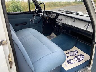 Fiat 1500 Lux Berlina NÁDHERNÝ - 18
