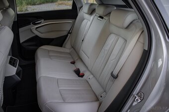Audi E-tron 50 quattro Advanced - 18