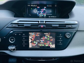 Citroën Grand C4 Picasso 2.0HDi 110KW AUTOMAT 7 MÍST SENZORY - 18