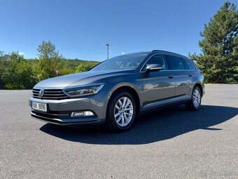 VW Passat B8 Blue Motion 2.0 TDI 110kW DSG - 18