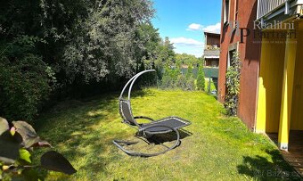 Prodej bezbariérového bytu 2+kk, osobní vlastnictví, zahrada - 18