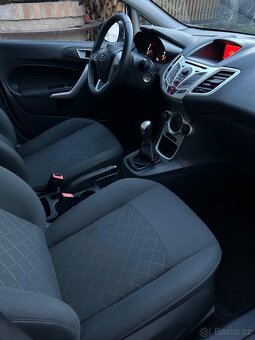 Ford Fiesta 1.25 60kw, r.v: 9/2012, 131418km, digiklima - 18