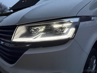 VW Transporter T6.1 ČR DPH 141 tis. km Barva Candy Multivan - 18