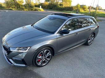 Škoda Octavia Combi Challenge Plus 2.0TSI 180kw DSG - 18