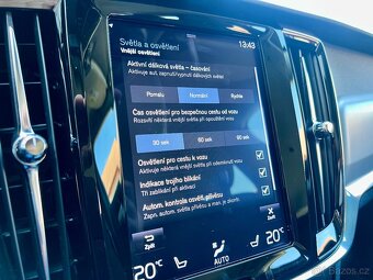 Volvo V90 2,0 T4 Drive-E R-Design Auto / 2019 - 18