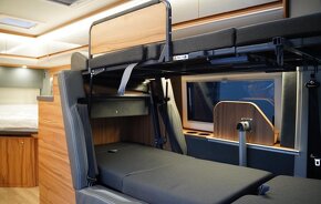 Affinity ONE - nejprostornější obytka pro 4 osoby - 18