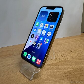 iPhone 13 Pro 128GB, zlatý (12 měsíců záruka) - 18