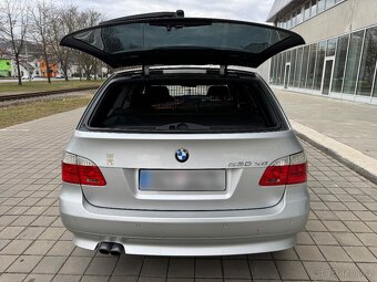 BMW 5 e61, BMW 530 xd xDrive TOP STAV 530xd 530XD - 18