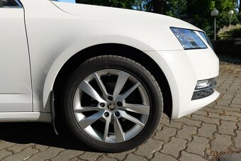 Škoda Octavia, 1.5 TSI/CNG (96kW) Webasto LED Tažné Kess - 18