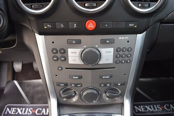 ►►Opel Antara 2.2 CDTI 120KW 4X4 KŮŽE VÝHŘEV◄◄ - 18