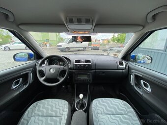 Škoda Fabia, 1.4i 63kW - KLIMA - PDC - 18