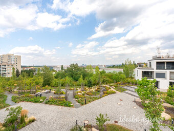 Pronájem bytu 2+kk, Kurandové,Hlubočepy, 24700kč 44 m2 - 18
