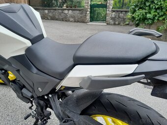 Motron Nomad 125, 2022, 8800km, 9.5kw, TOP - 18