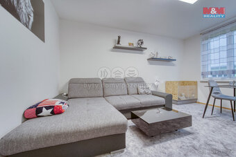Prodej družstevního bytu 2+1, 52 m², Cheb, ul. Mírová - 18