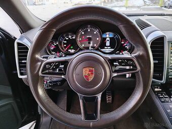 Porsche Cayenne S 4.2 V8 Diesel II FL 379PS - 18