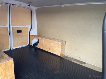 Volkswagen Transporter 2.0 TDI - odpočet DPH - 18