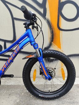 Dětské kolo Specialized riprock 20" jako nové - 18