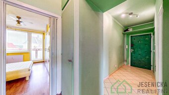 Prodej bytu 2+1, 60 m  Vidnava, panelový dům, balkon, sklep, - 18