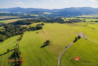 Prodej, pozemky/pole, 11539 m2, Horní Chrastava 29, 46331 Ch - 18