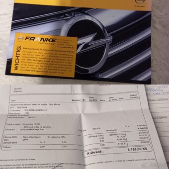 Opel meriva - 18
