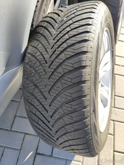 BMW X3 E83 style112 17x8 et46 5x120 - 18