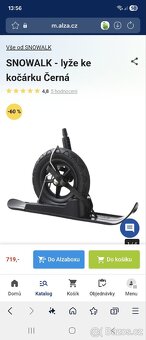 Kočárek bugaboo buffalo - 18