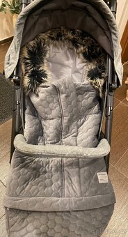 Sportovní kočárek značka Joie - 18