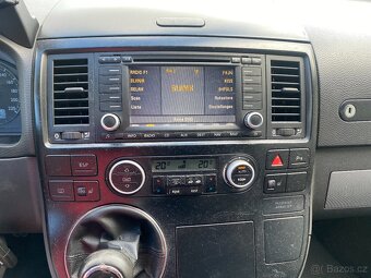 Volkswagen Multivan, CRUISE 2,5TDI,128KW,Webasto - 18