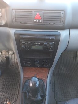 Škoda Octavia I., combi, rv 2000 - 18