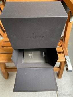 Hodinky Perrelet Automatic Titanium A5007 - 18