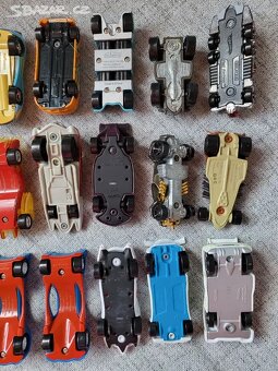 Retro - Autíčka... - 18