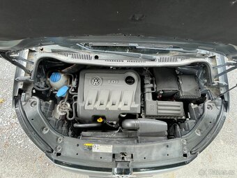 VW Touran 1.6 TDi Navigace,Climatronic - 18